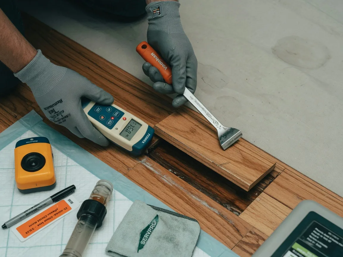 Why choose Water Damage Restoration in Call, TX